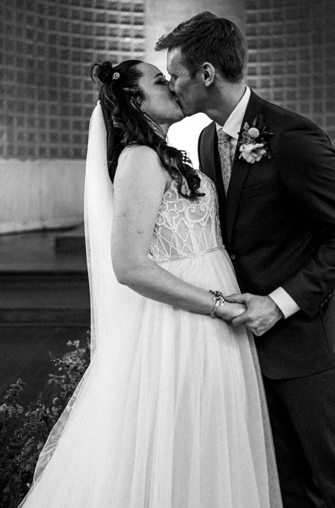 Real Wedding: Casey-Howerton